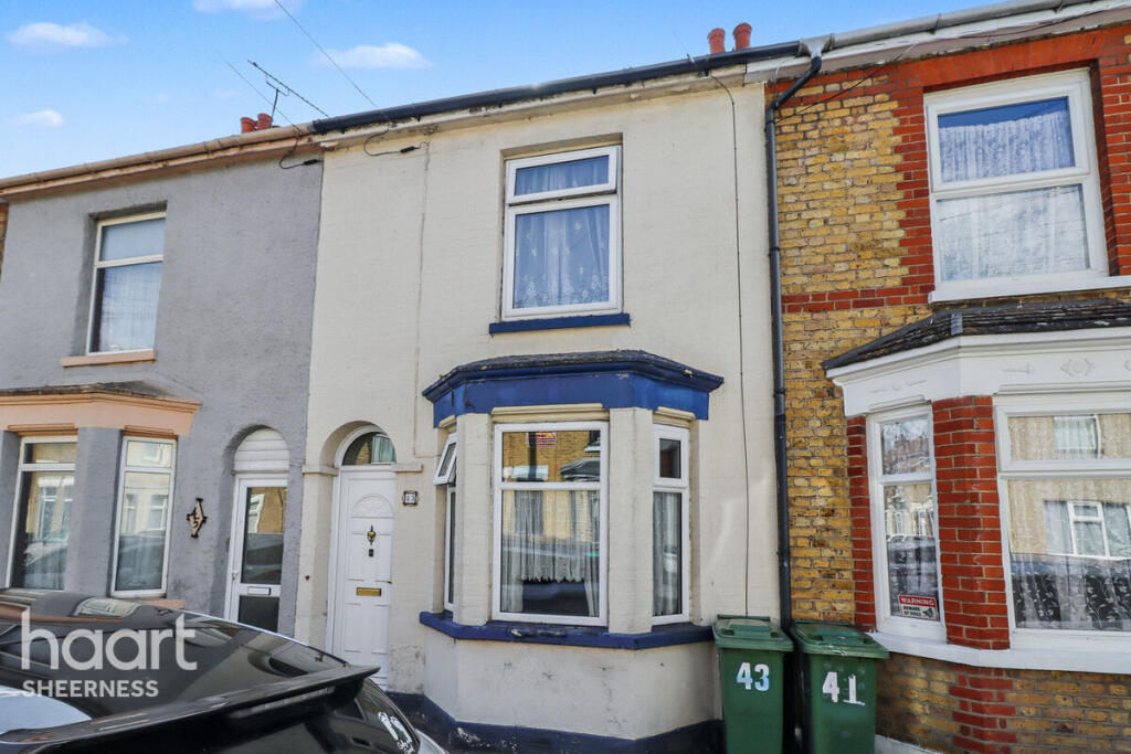 Main image of property: Granville Road, Sheerness