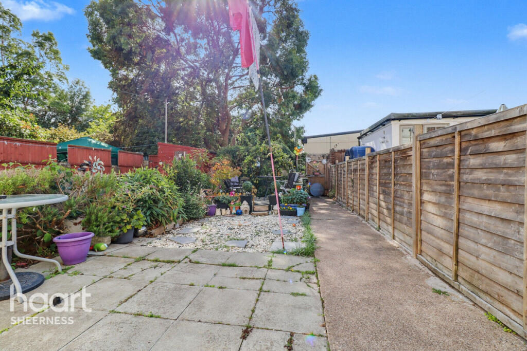 Main image of property: Granville Road, Sheerness