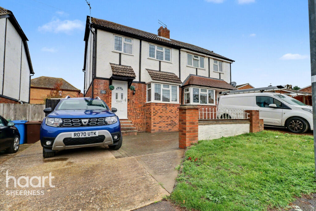 Main image of property: Thorn Hill Road, Sheerness