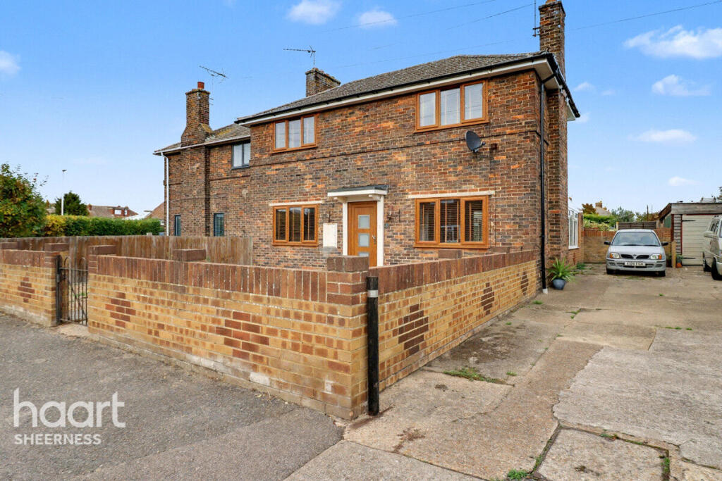 Main image of property: Second Avenue, Sheerness