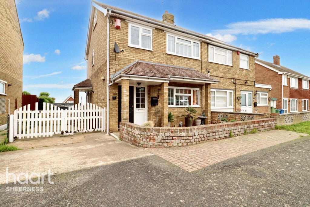 Main image of property: Cliff Gardens, Minster