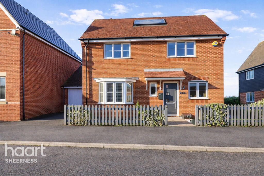 Main image of property: Buttercup Avenue, Minster