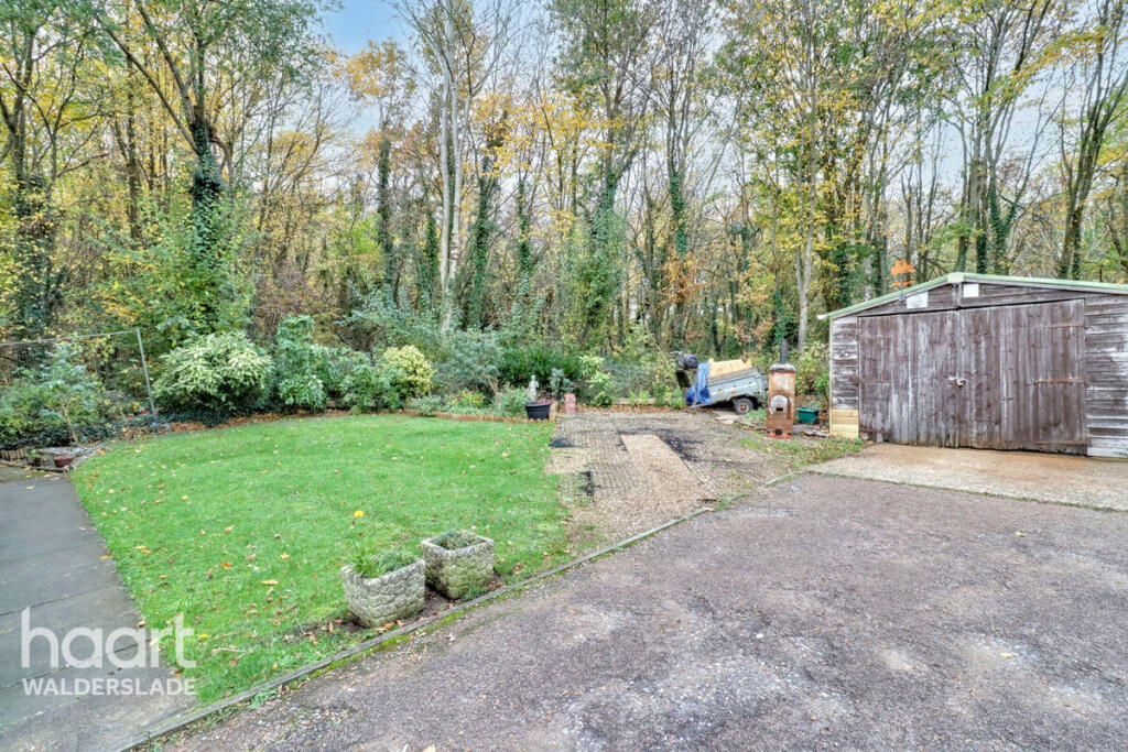 Main image of property: Woodbury Road, Chatham