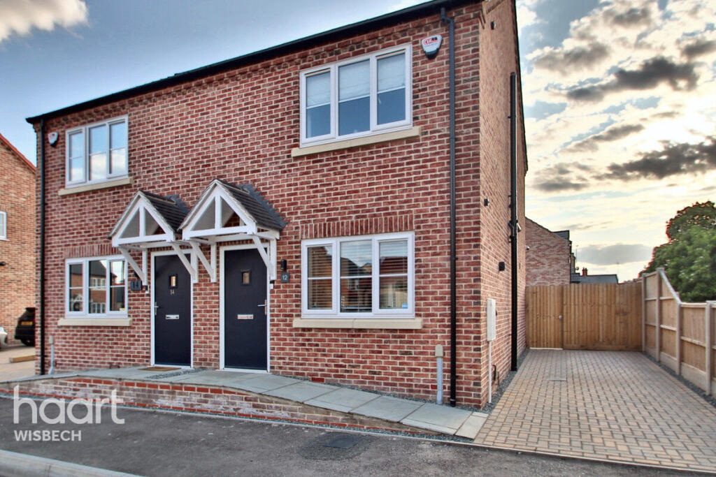 Main image of property: Delamore Drive, Wisbech