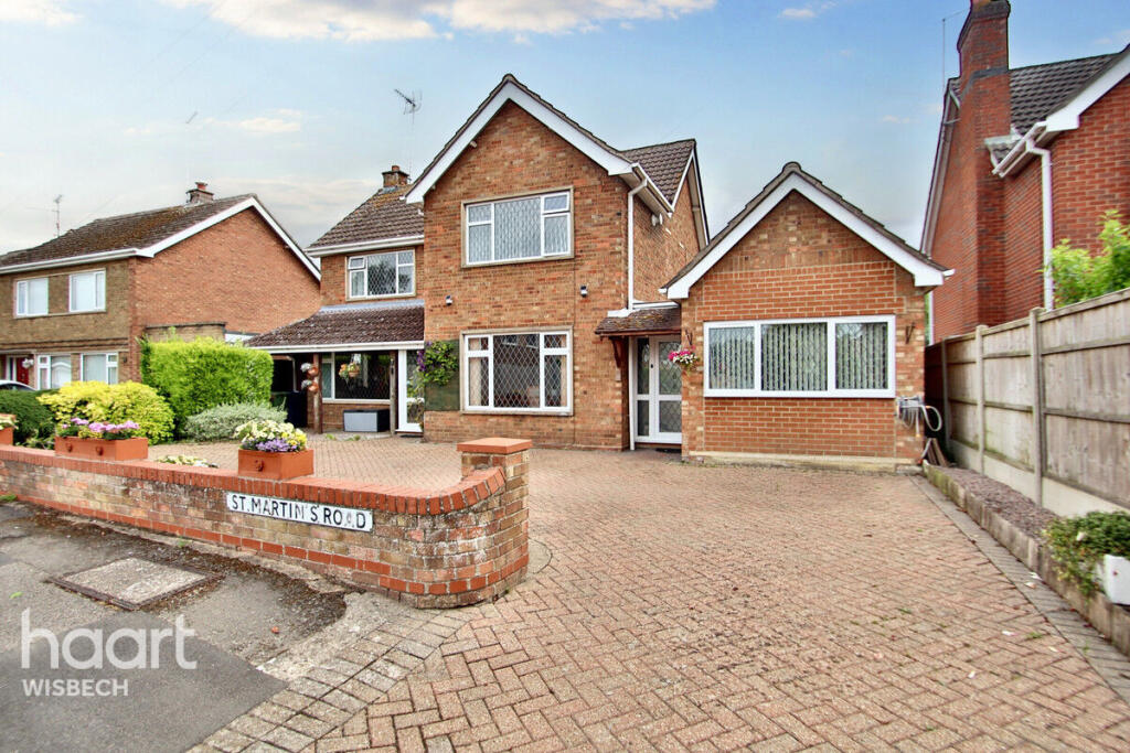 Main image of property: St Martins Road, Wisbech