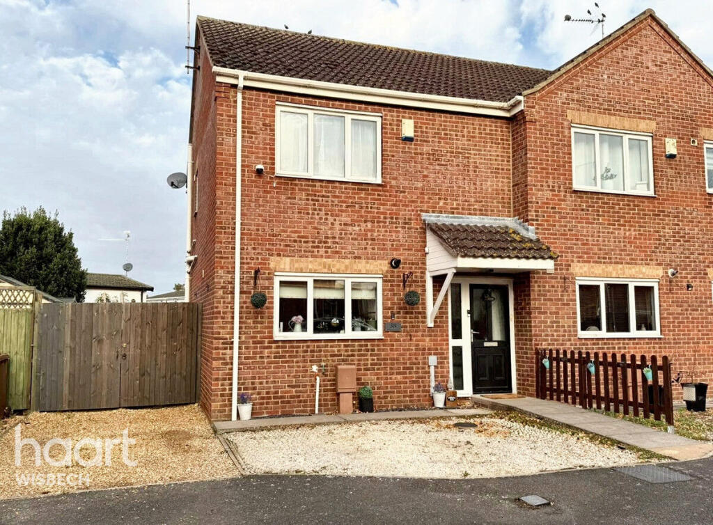 Main image of property: Conference Way, Wisbech