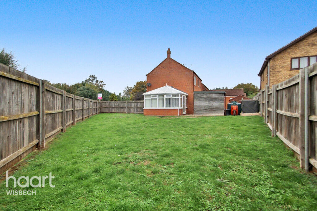 Main image of property: Chalk Road, Walpole St Peter