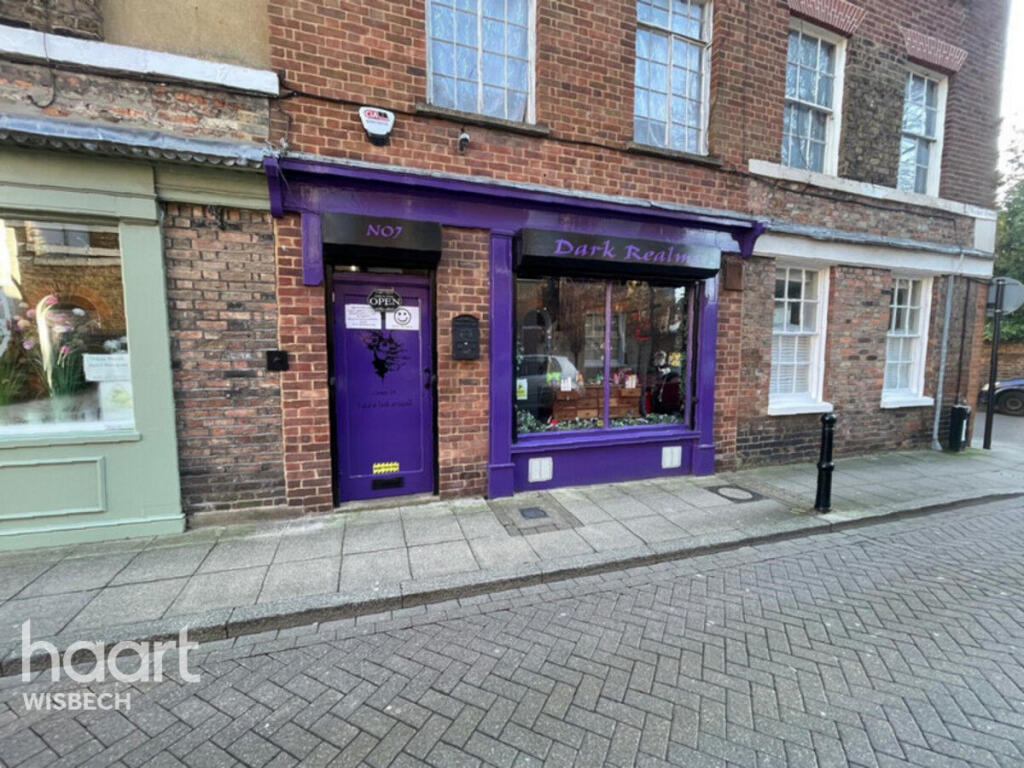 Main image of property: Market Street, Wisbech