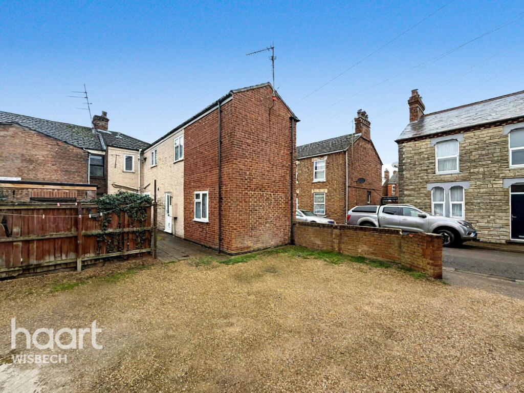 Main image of property: Cannon Street, Wisbech