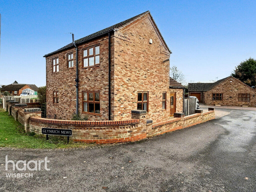 Main image of property: Glynrich Mews, Terrington St John