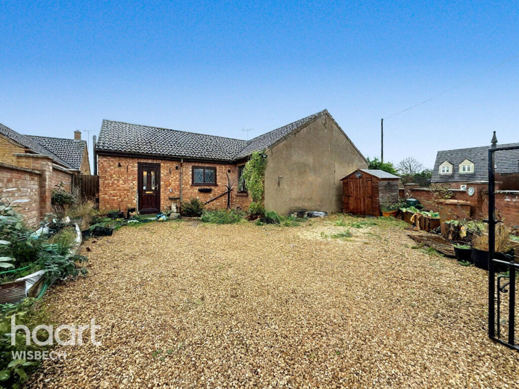 Main image of property: Church End, Leverington