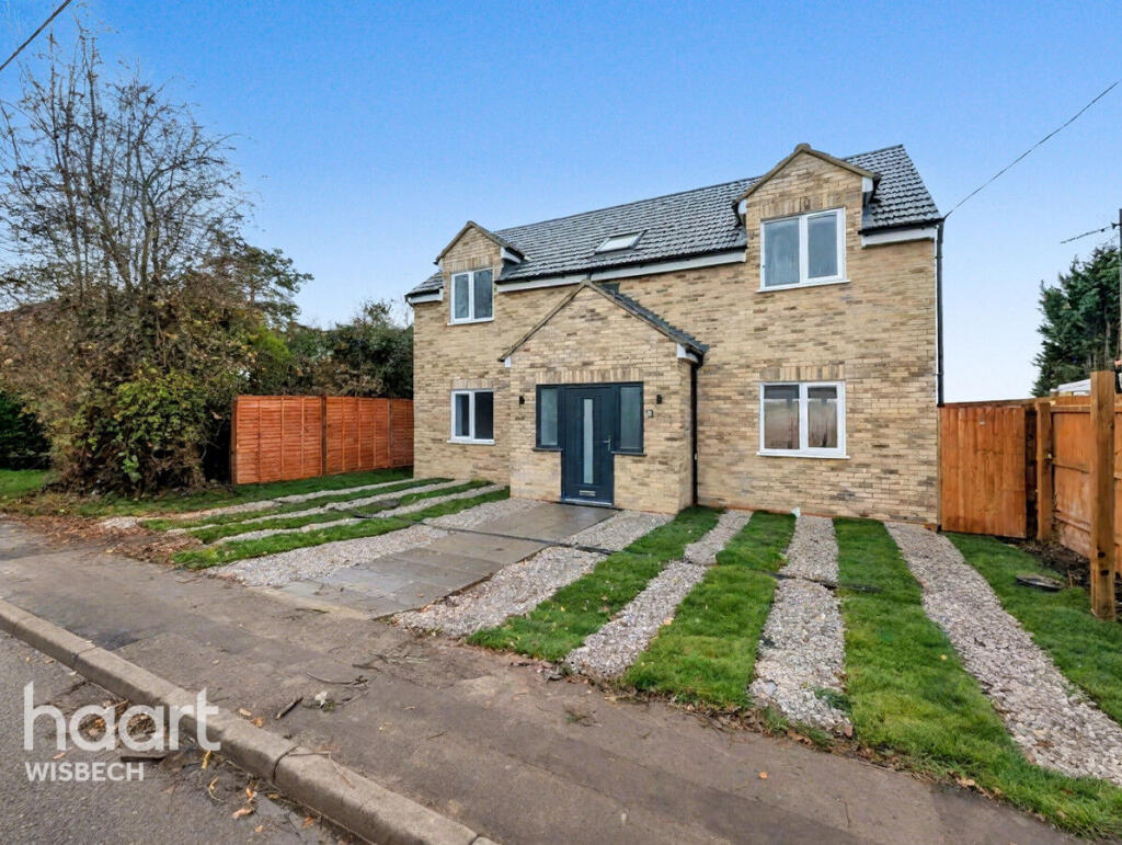 Main image of property: Gorefield Road, Leverington