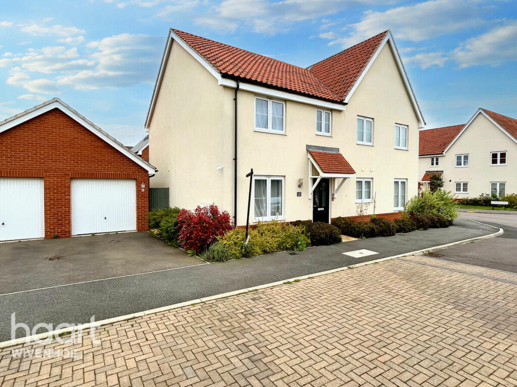 Main image of property: Lambourne, Colchester
