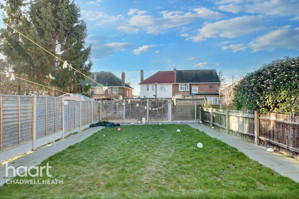 3 bedroom semidetached house for sale in Lexden Drive, Romford, RM6