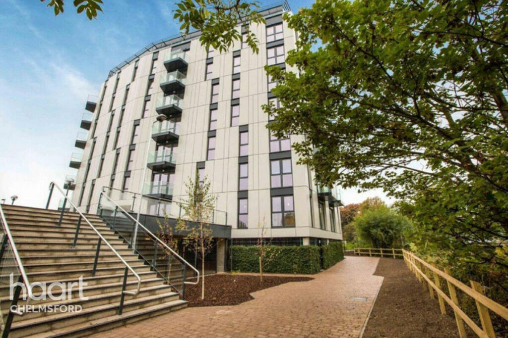 2 bedroom apartment for sale in Shire Gate, Chelmsford, CM2