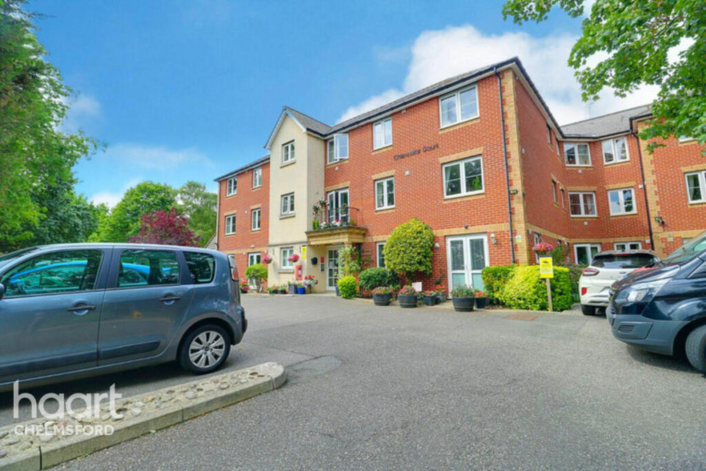 1 bedroom apartment for sale in Broomfield Road, Chelmsford, CM1