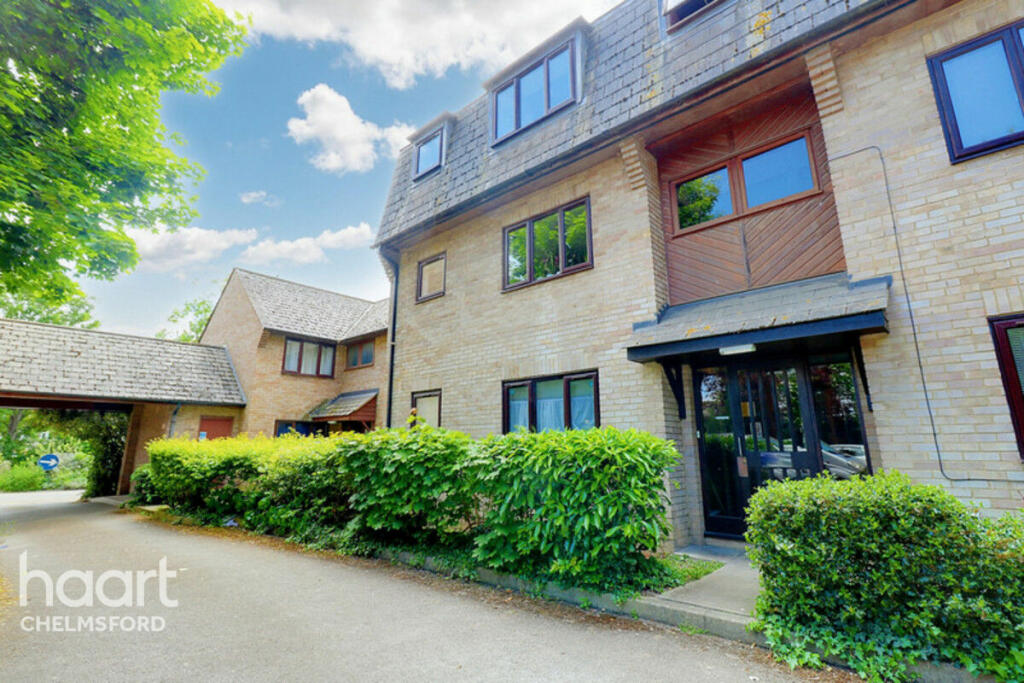 1 bedroom apartment for sale in Broomfield Road, Chelmsford, CM1