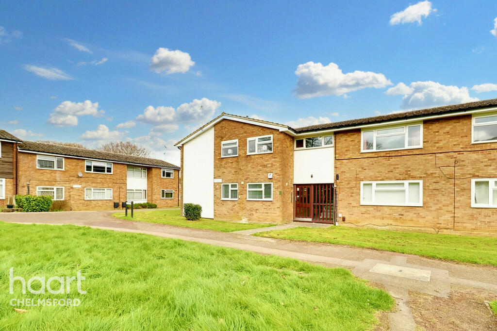 1 bedroom flat for sale in Archers Way, Chelmsford, CM2