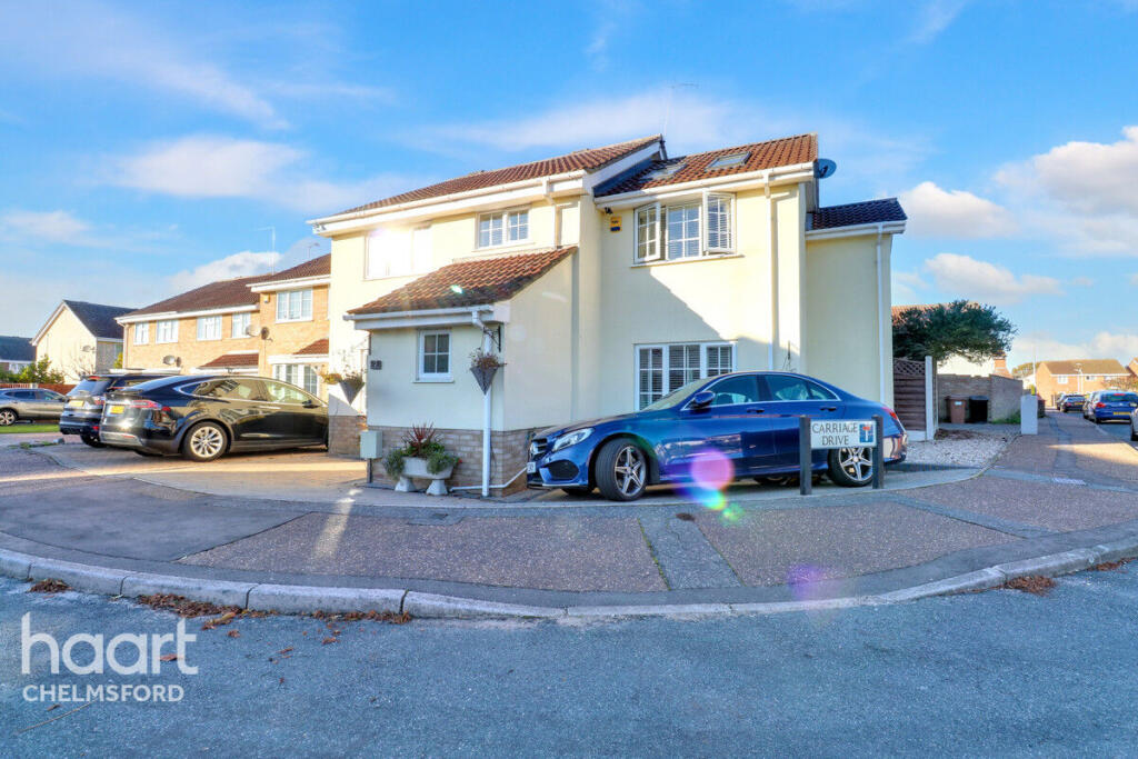 Main image of property: Carriage Drive, Chelmsford