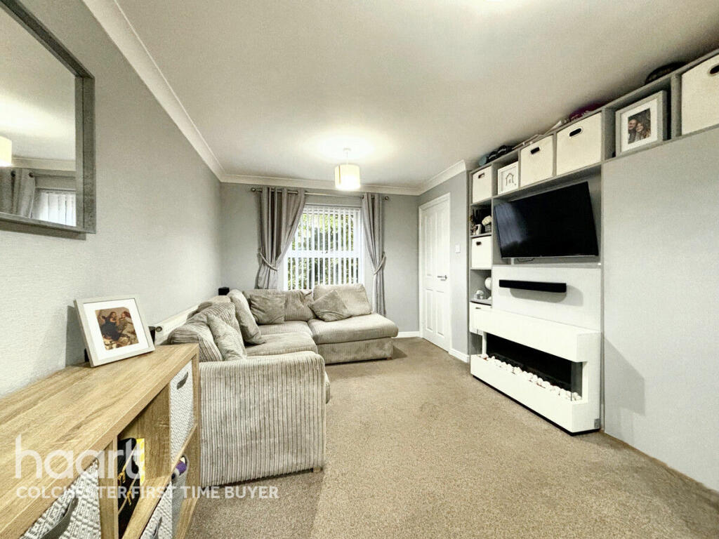2 bedroom end of terrace house for sale in Maypole Green Road