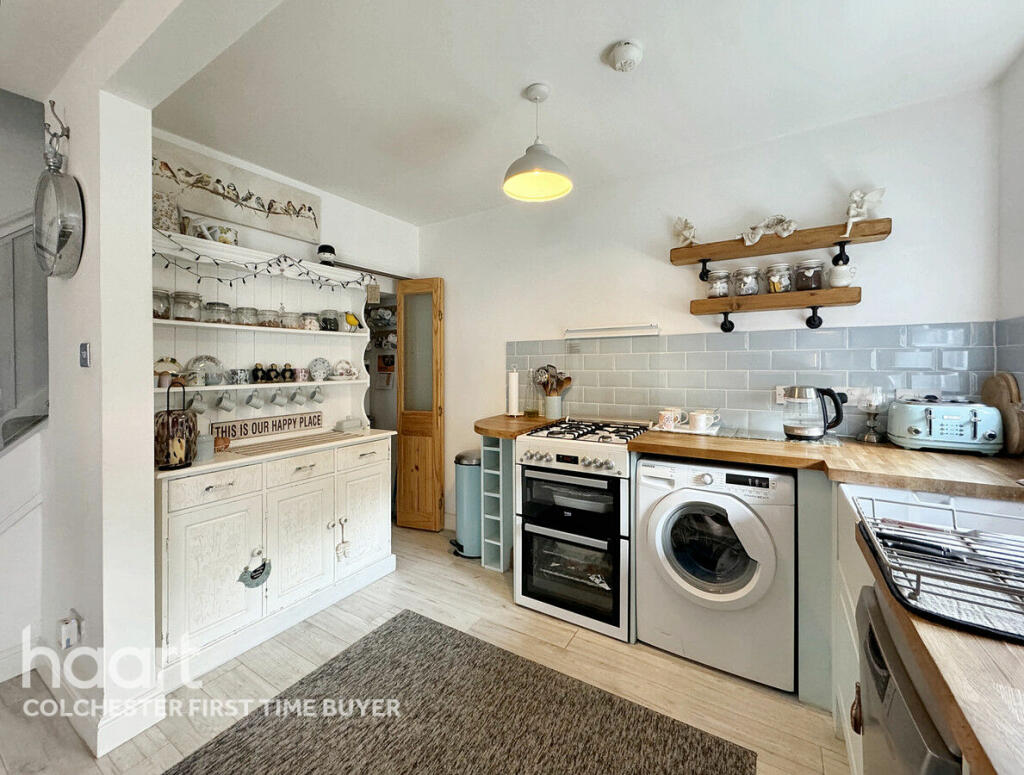 Additional property image - Old Heath Road, Colchester