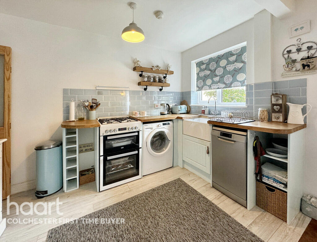 Additional property image - Old Heath Road, Colchester