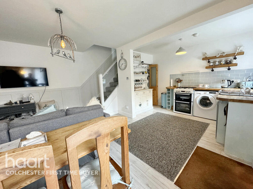 Additional property image - Old Heath Road, Colchester