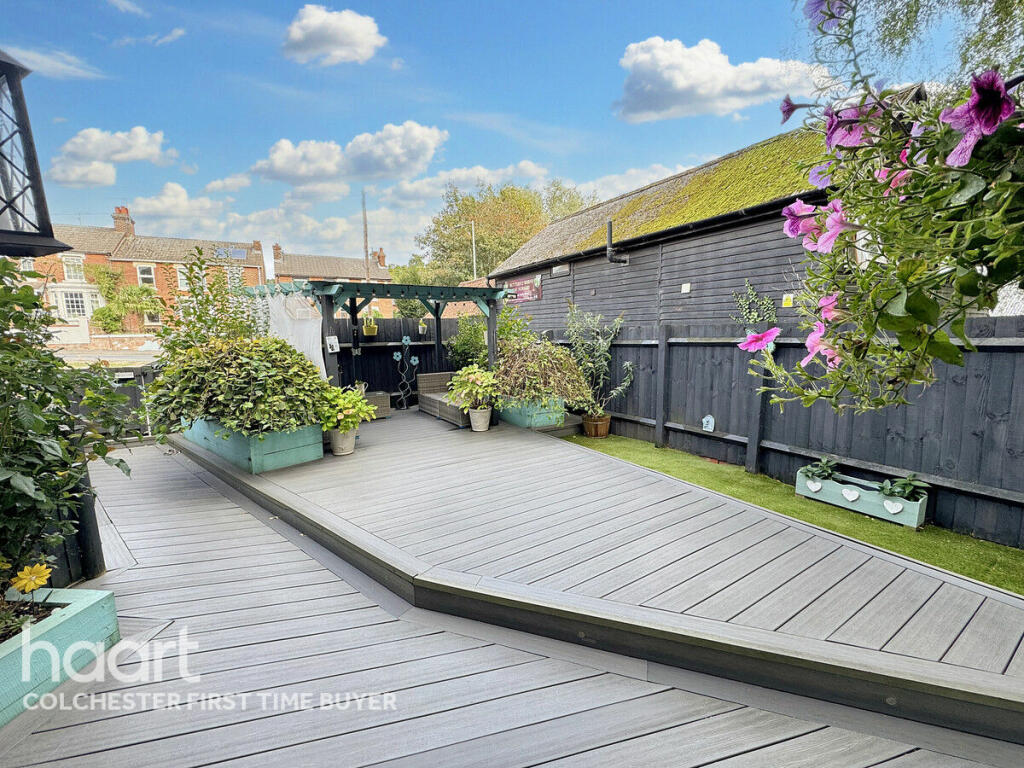 Additional property image - Old Heath Road, Colchester
