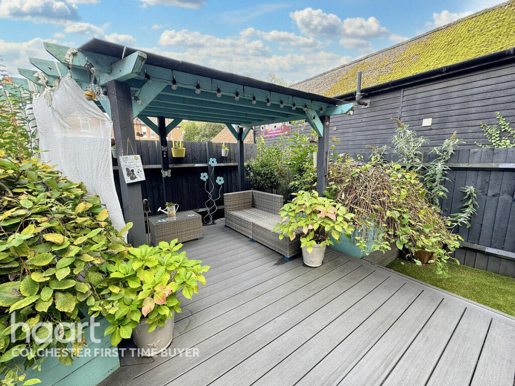 Additional property image - Old Heath Road, Colchester