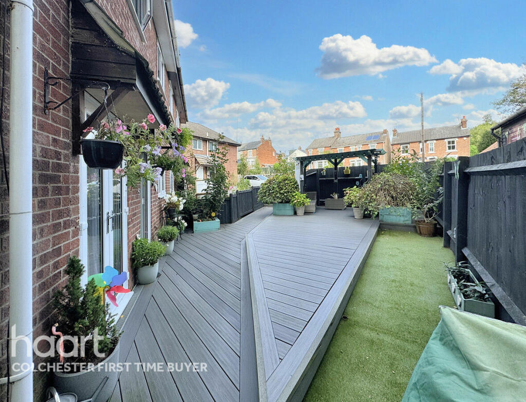 Additional property image - Old Heath Road, Colchester