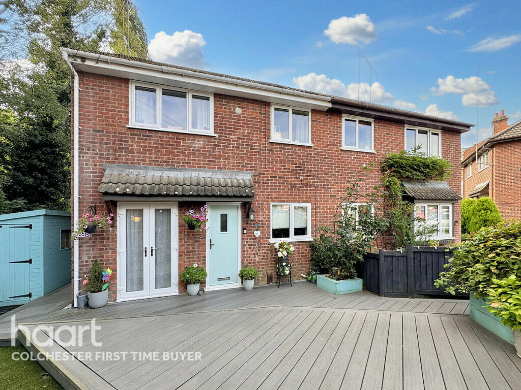 Additional property image - Old Heath Road, Colchester