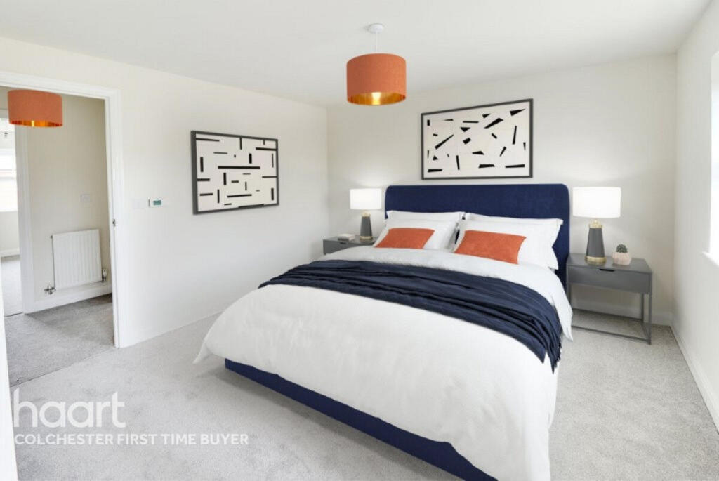 Main image of property: 19 Plush Street, Coggeshall, Colchester