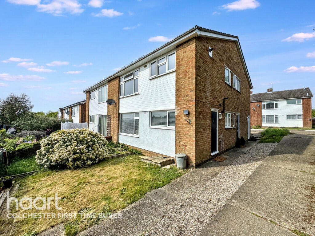 Main image of property: Suffolk Close, Colchester