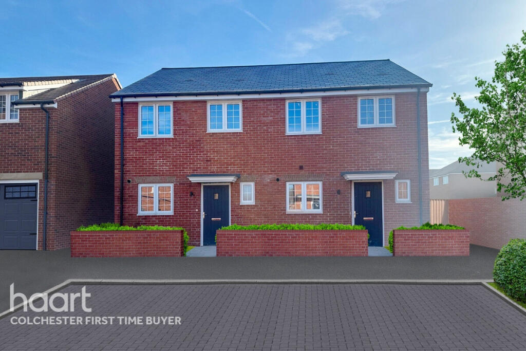 Main image of property: 1 Garrard Way, Kelvedon, Colchester