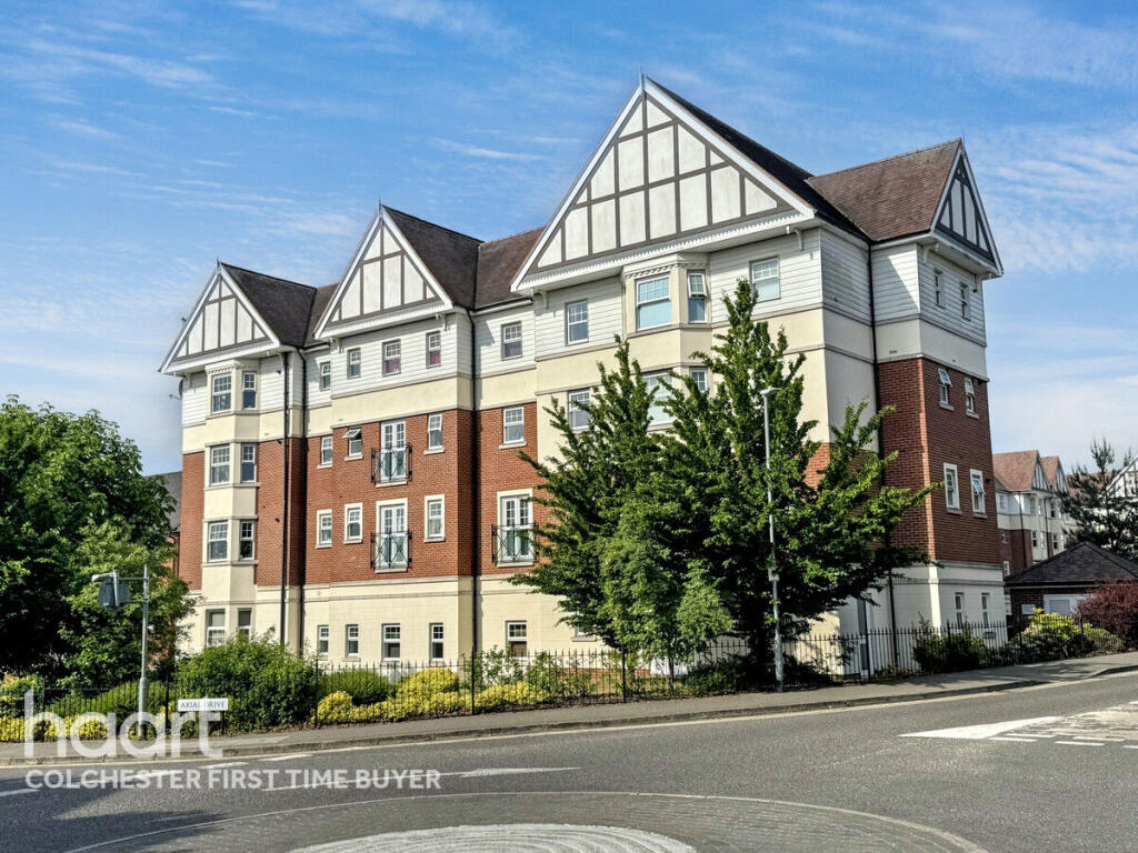 Main image of property: Apprentice Drive, Colchester