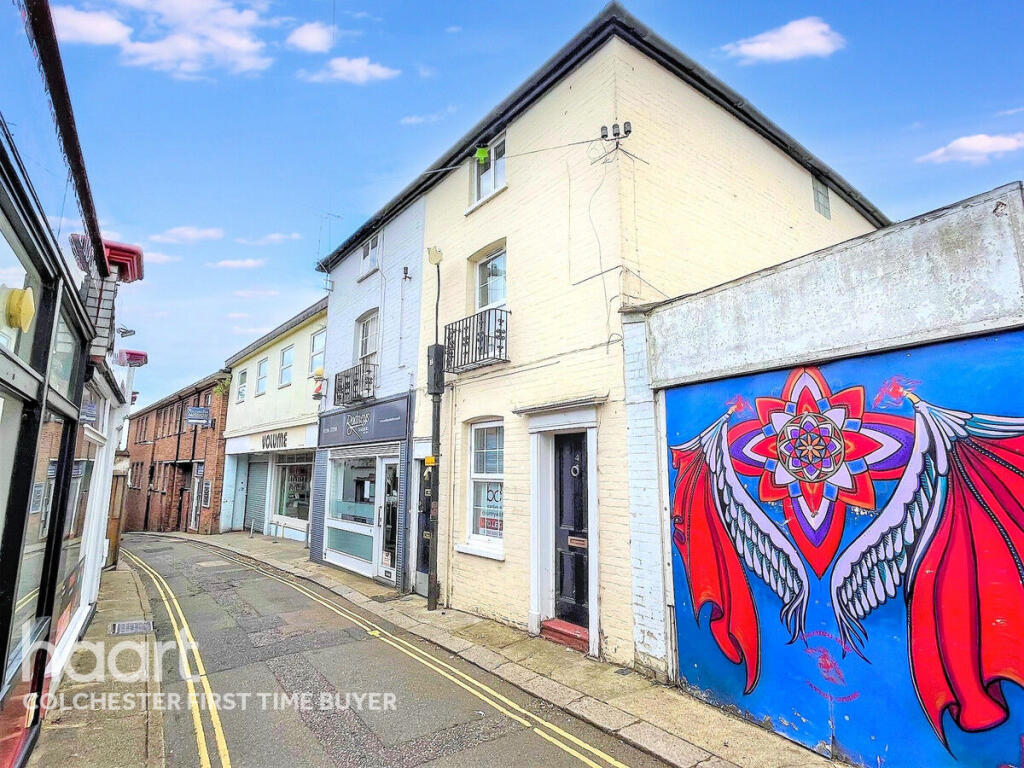 Main image of property: Church Walk, Colchester
