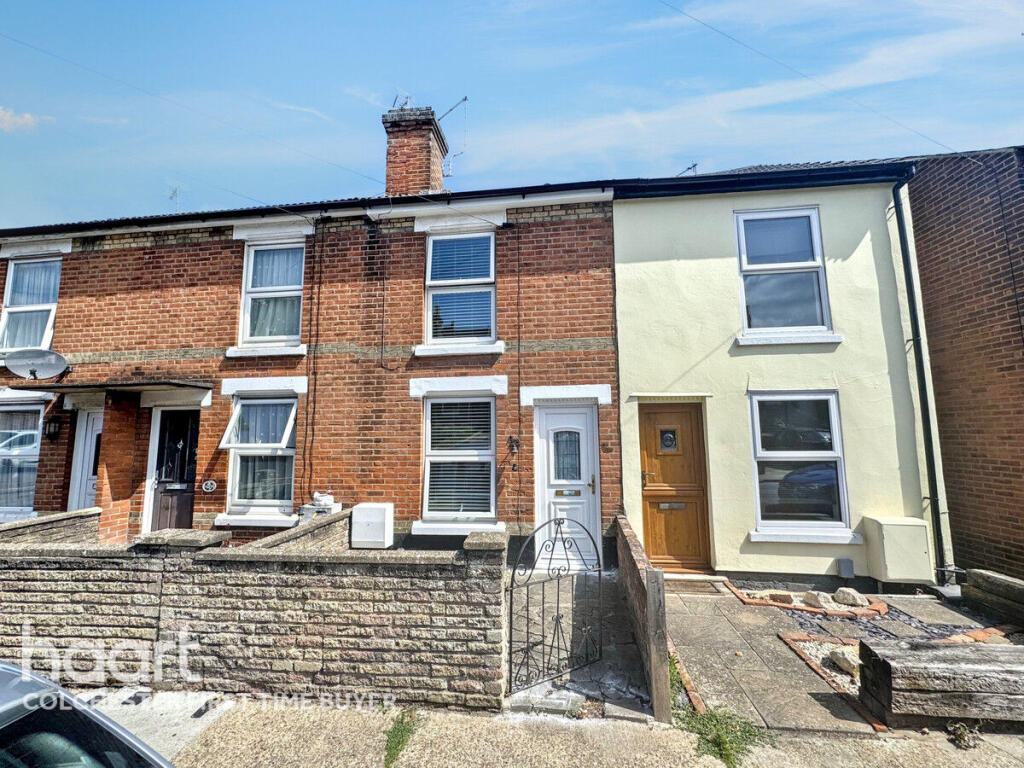Main image of property: Pownall Crescent, Colchester