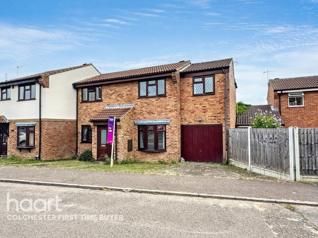 Main image of property: Turnstone End, Colchester