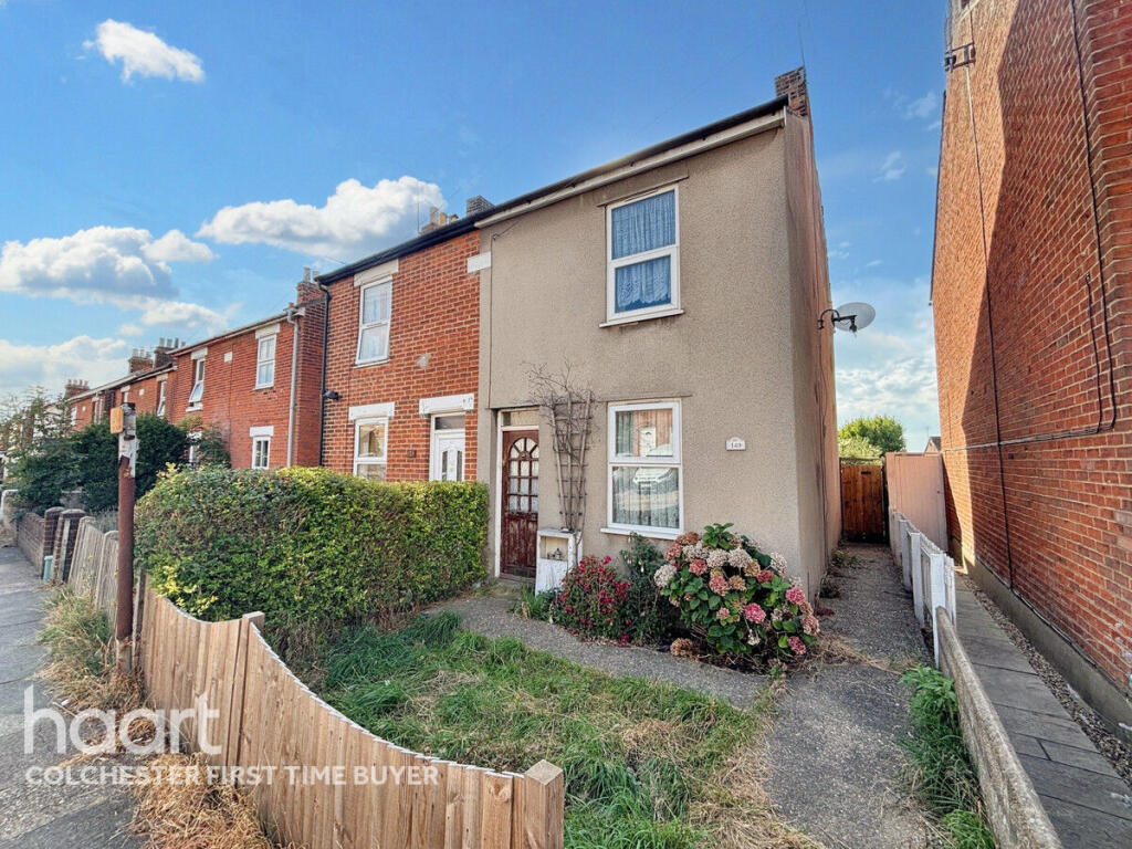 Main image of property: Harwich Road, Colchester