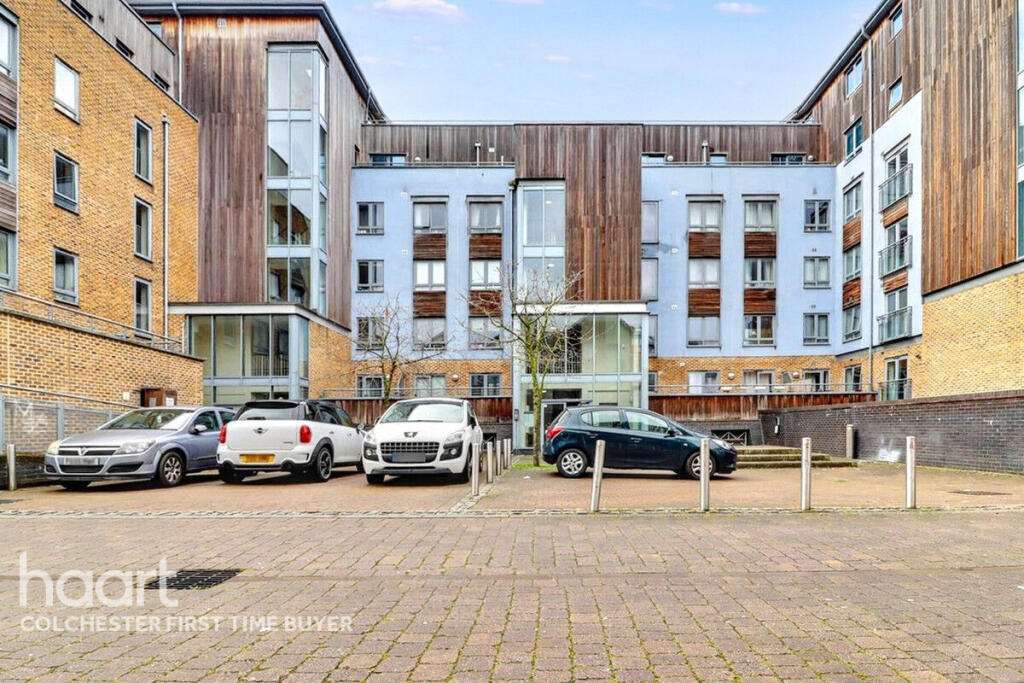 Main image of property: Quayside Drive, Colchester