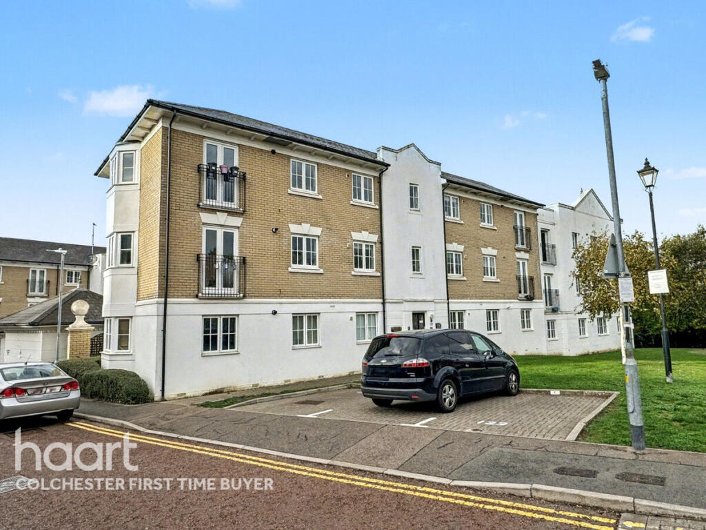 Main image of property: George Williams Way, Colchester