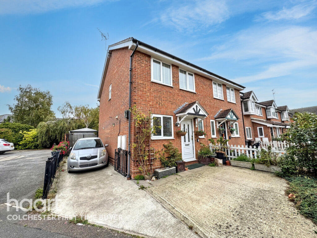 Main image of property: Ranger Walk, Colchester