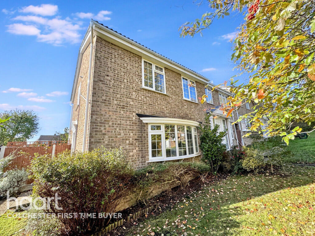 Main image of property: Avon Way, Colchester