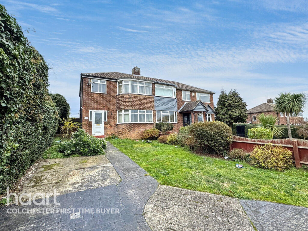 Main image of property: Bergholt Road, Colchester