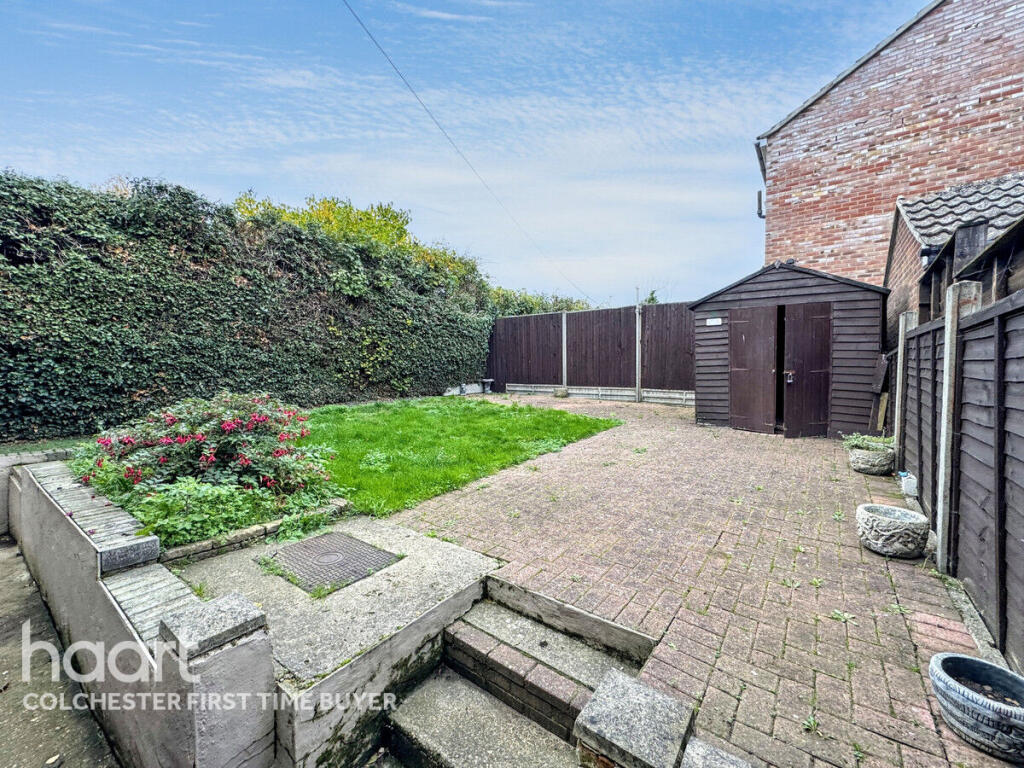 Main image of property: Bergholt Road, Colchester