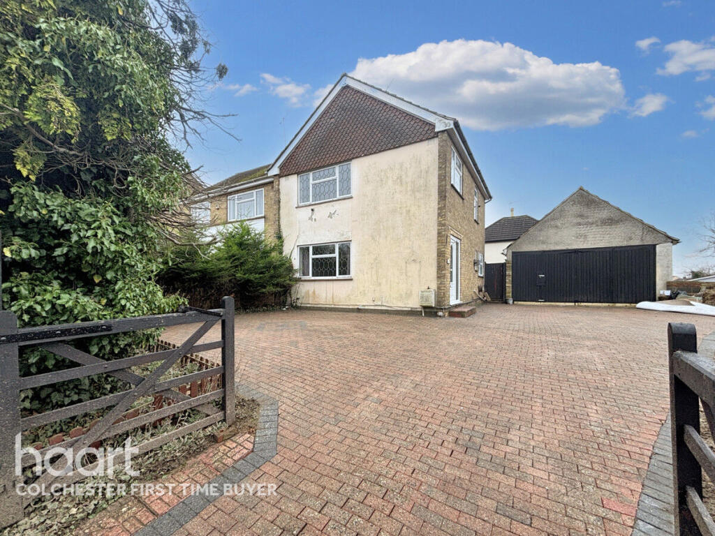 Main image of property: Ipswich Road, Colchester