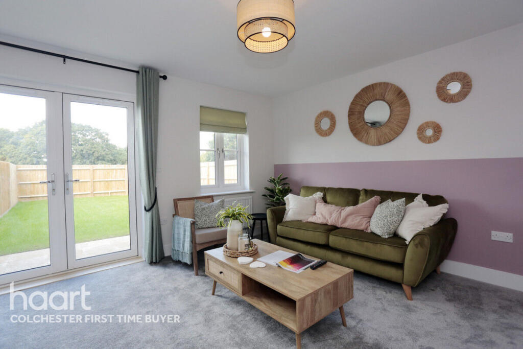 Main image of property: 38 Rogers Avenue, Earls Colne, Colchester