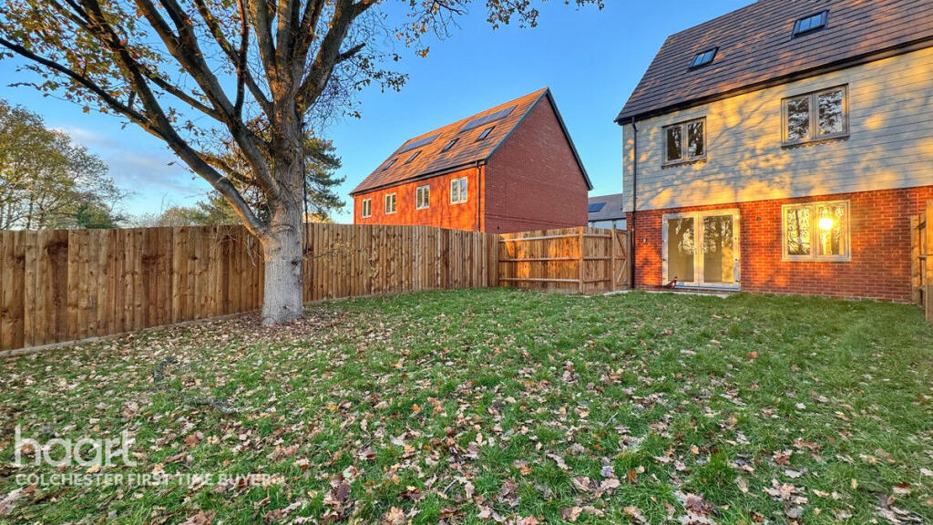 Main image of property: 38 Rogers Avenue, Earls Colne, Colchester