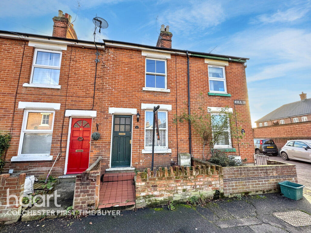 Main image of property: Mill Street, Colchester