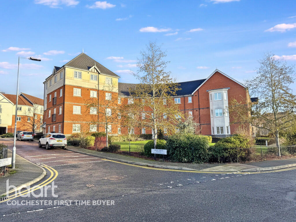Main image of property: Axial Drive, Colchester